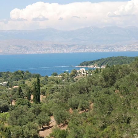 Odyssey Villas Kassiopi Camera foto