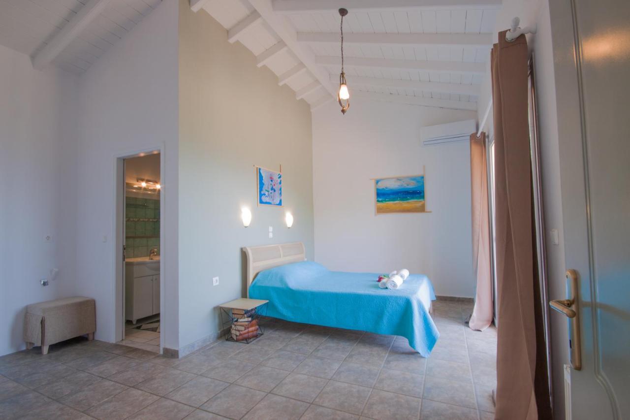 Odyssey Villas Kassiopi Esterno foto