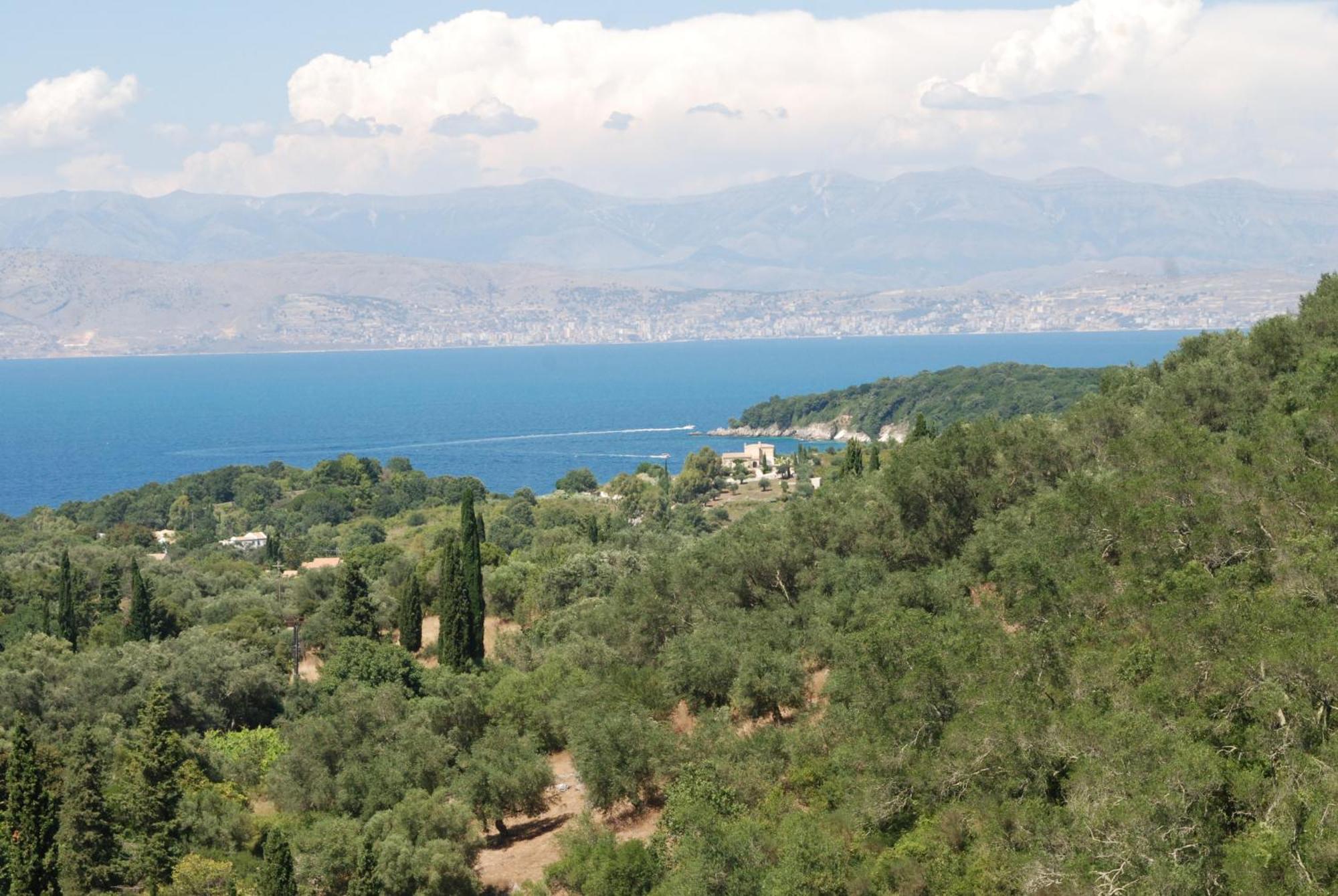 Odyssey Villas Kassiopi Camera foto